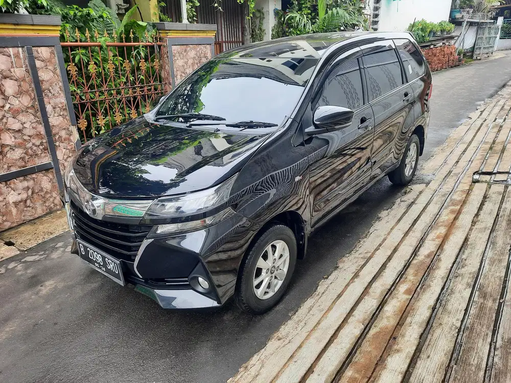 (CASH)Avanza G 1.3 TH 2021