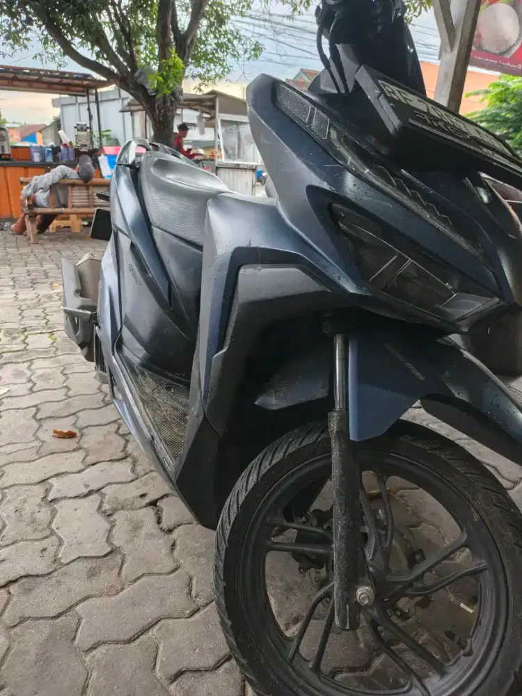 DIJUAL MOTOR VARIO 150CC CBS