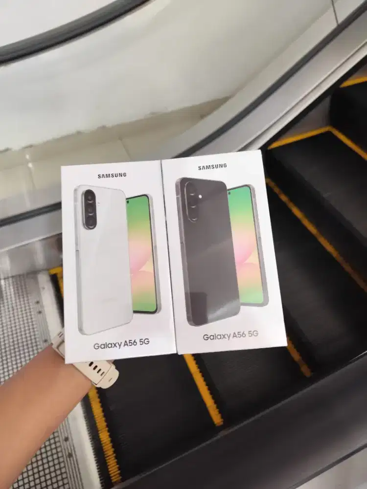 New!! Samsung A56 5g 8/256gb baruu