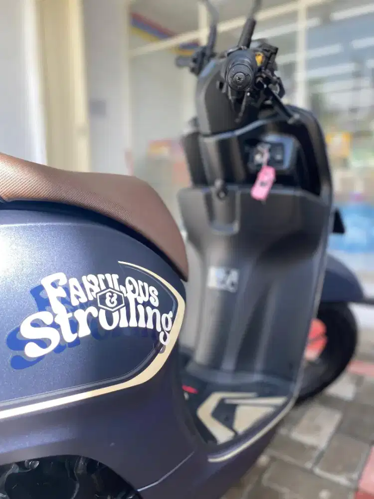 Honda Genio 2025 For Sale