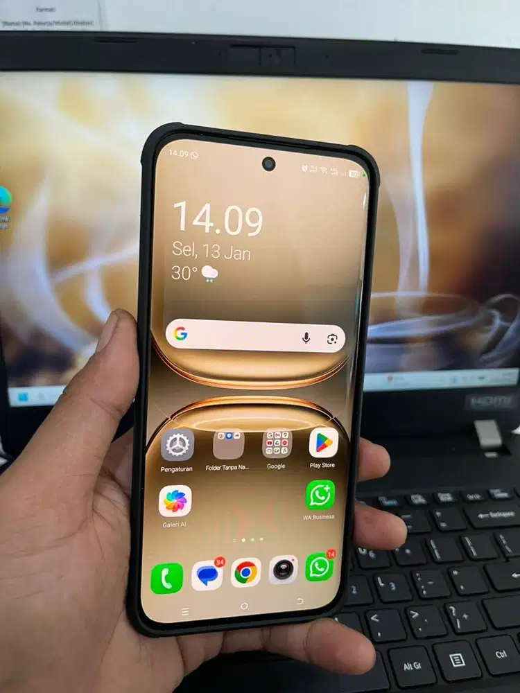 Tecno Spark 40 Pro Plus 8+8/256