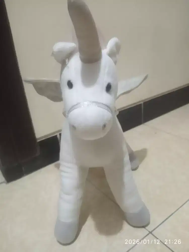 Gund magica unicorn with sound