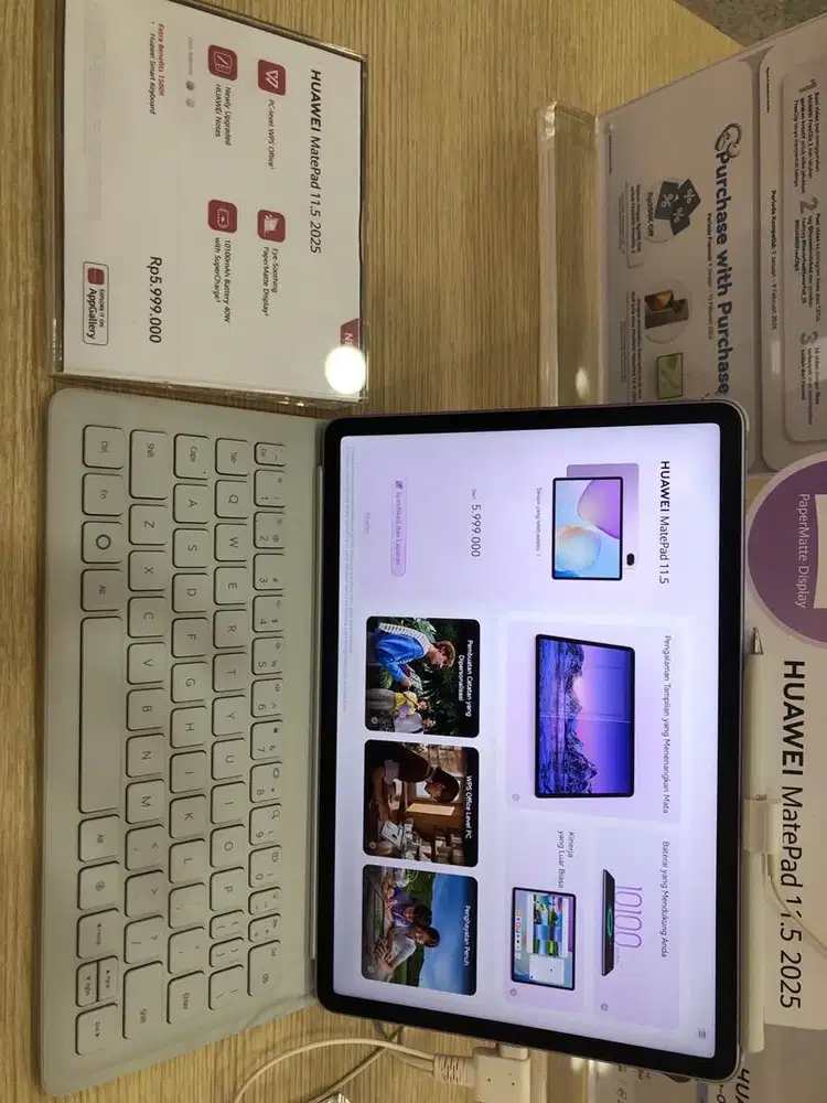 HUAWEI Matepad 11.5 2025