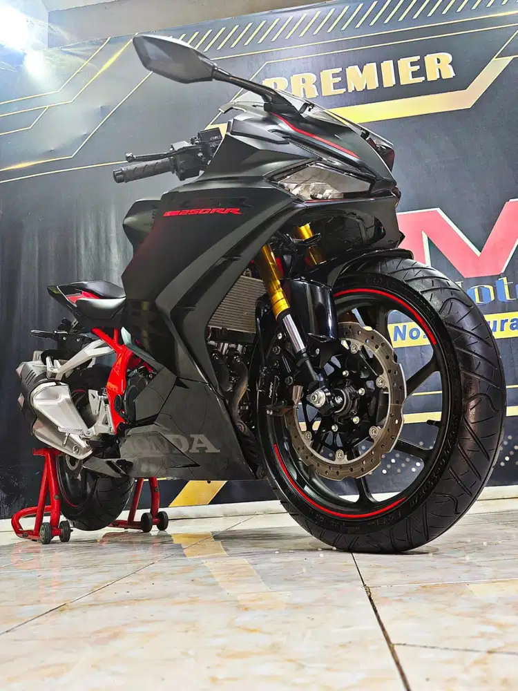 Honda New CBR 250 RR SE REG 2024 odo 2rb gas riding satset