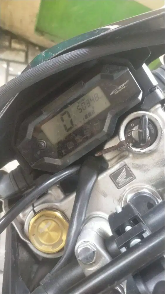 Jual motor crf 150cc masih bagus