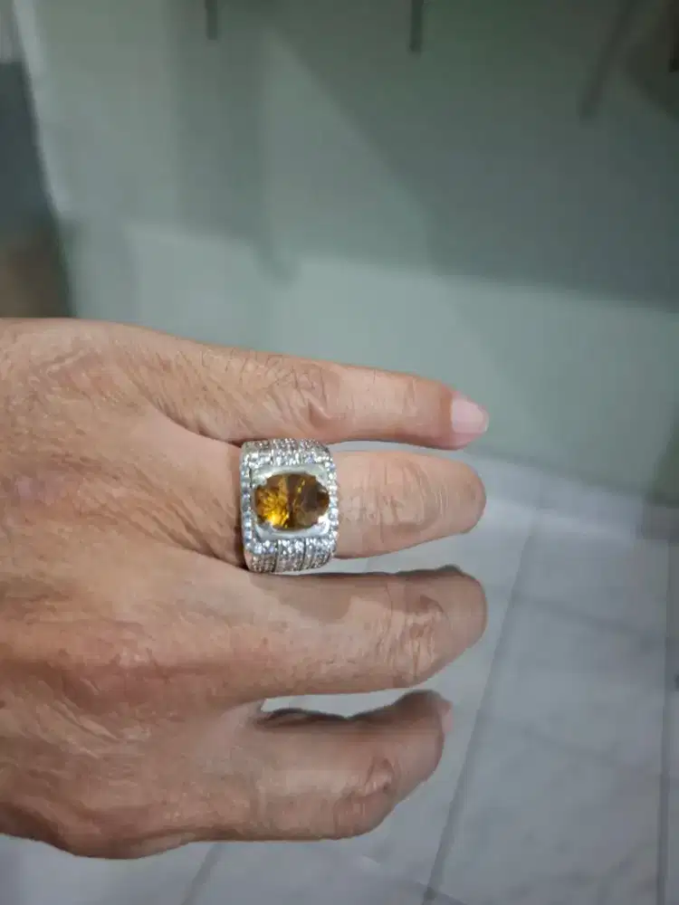 Batu Citrine Quartz