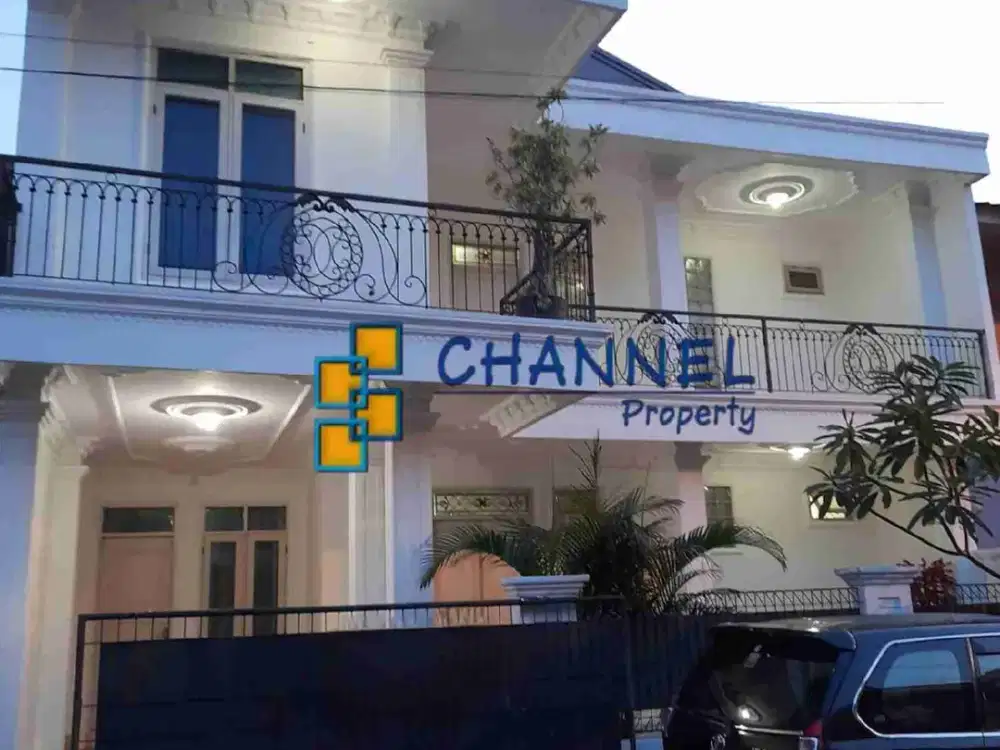 Jual Rumah Bagus 2 Lantai Di Griya Loka Bsd Tangsel, Fl