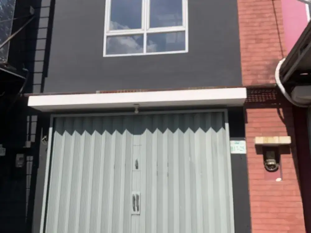 Ruko siap huni Ruko Terace (Depan Sekolah Al Azhar) - Jababeka cikarang