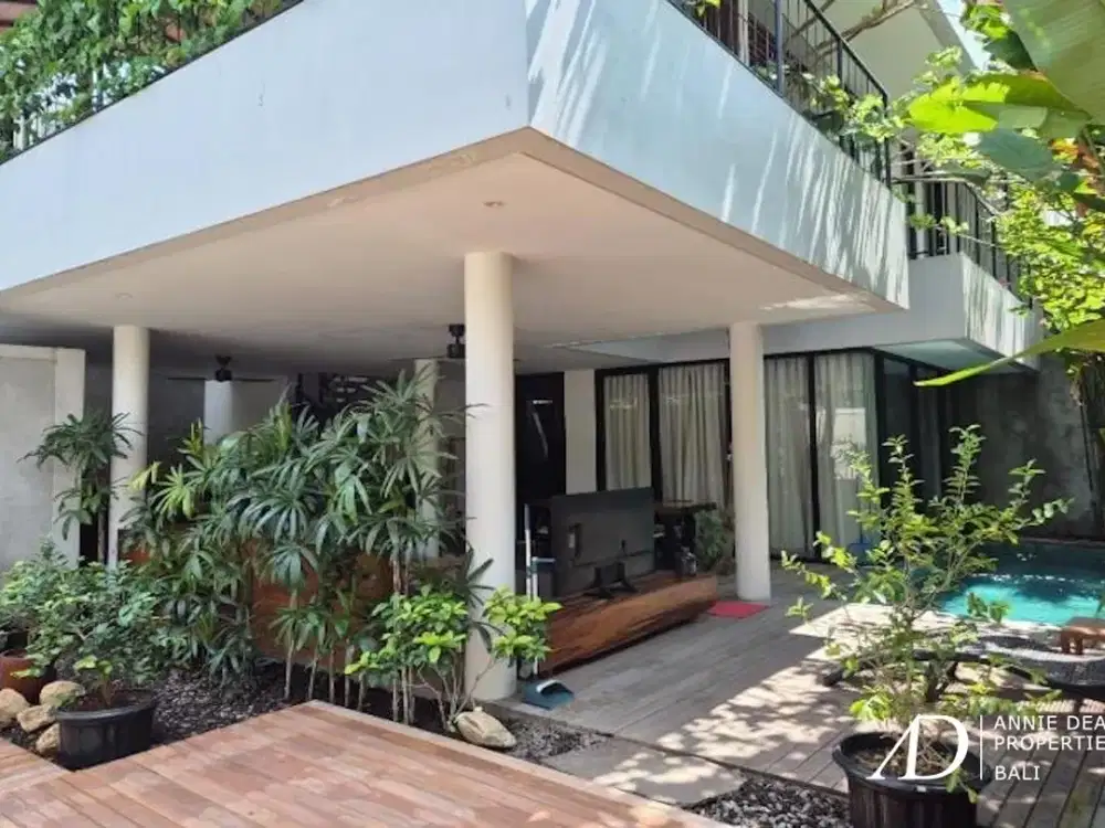 FREEHOLD | MODERN 3-BEDROOM VILLA  IN SEMINYAK