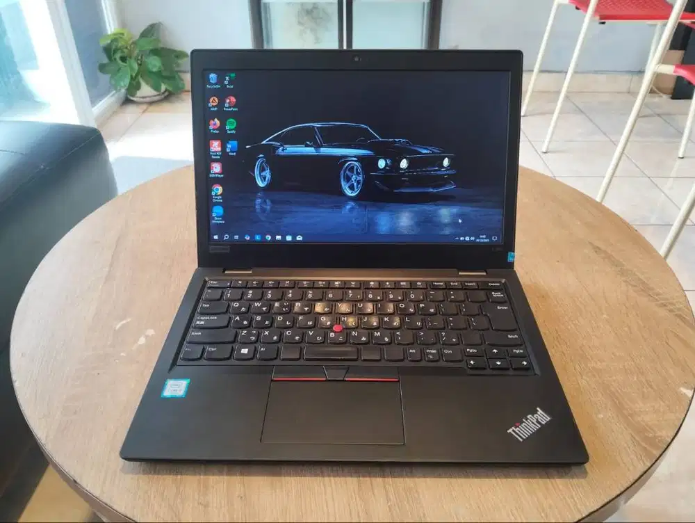 Laptop Premiun Lenovo Thinkpad L380 Intel Core i5-8250u RAM 8GB DDR4 S