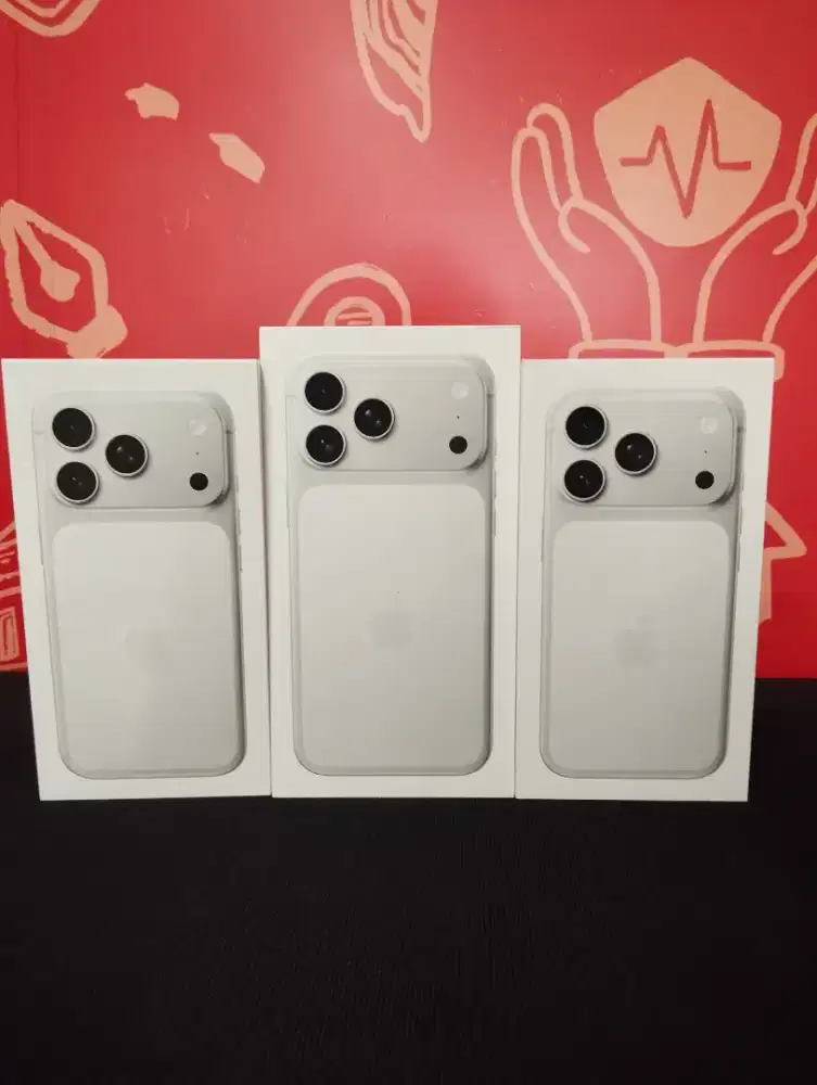 READY 17 PRO & 17 PROMAX SILVER