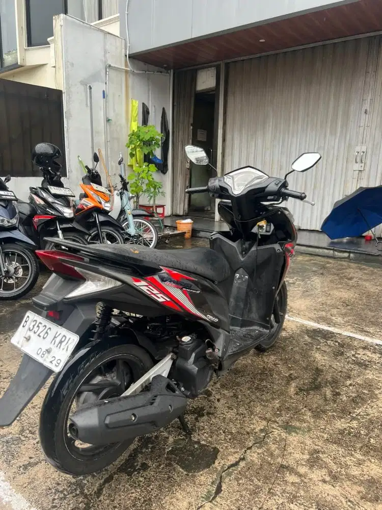 Vario KZR 125 2014