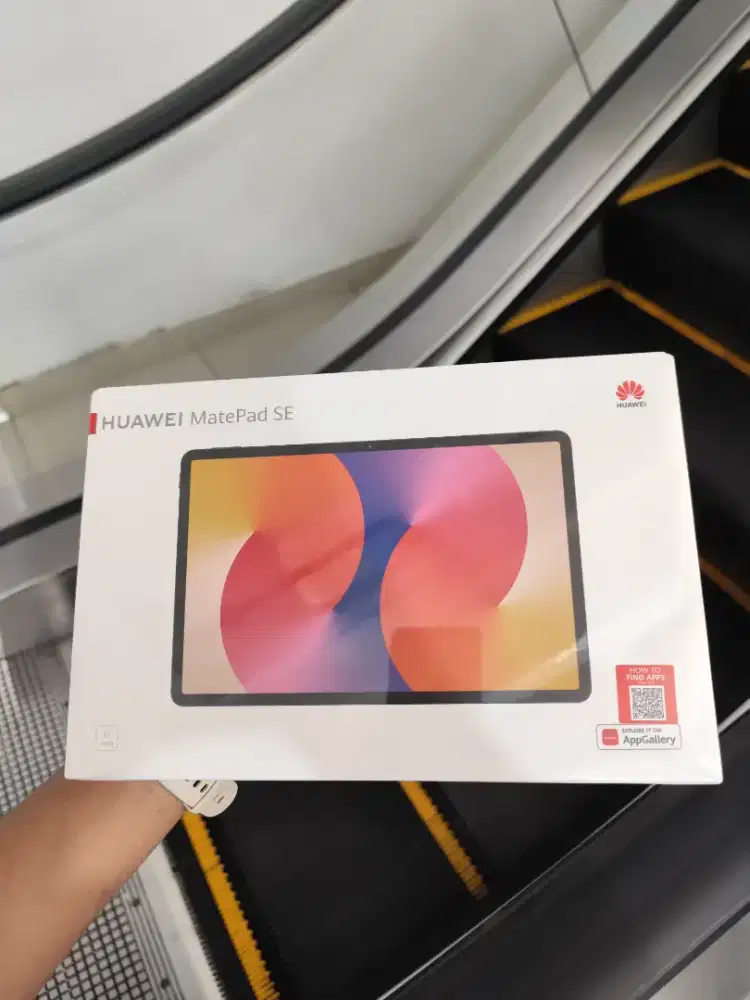 Huawei mattepad se 4/128 Promoo