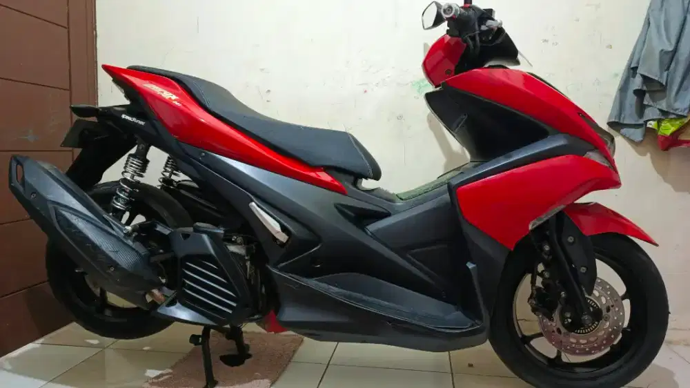 Yamaha aerox 2020