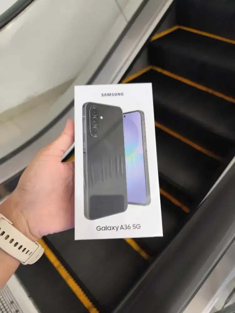 Promoo!! Samsung A36 5g 8/256 promoo