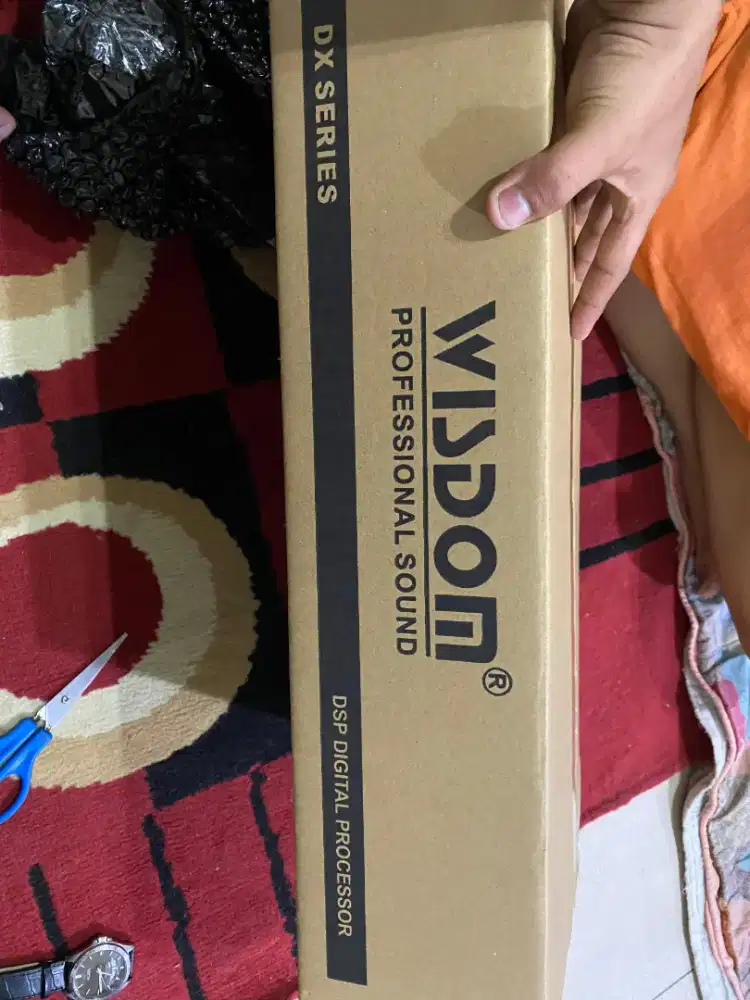 wisdom management DLSM DX 2060