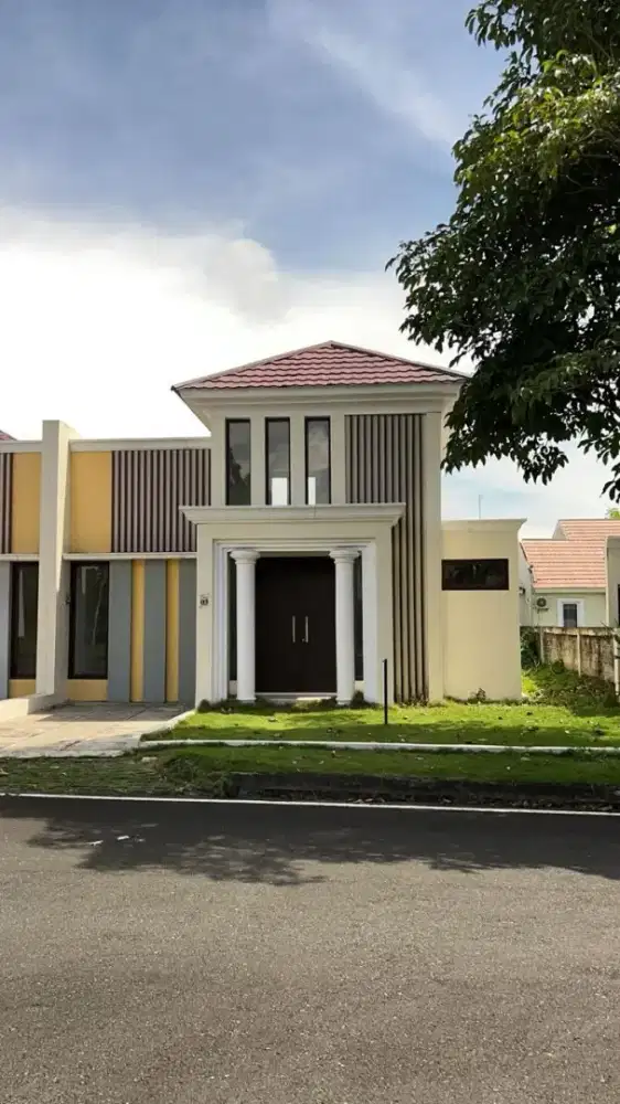 Dijual rumah di citra mitra city Banjarbaru