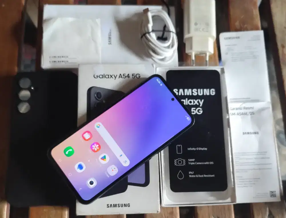 Samsung A54 5G 8/128