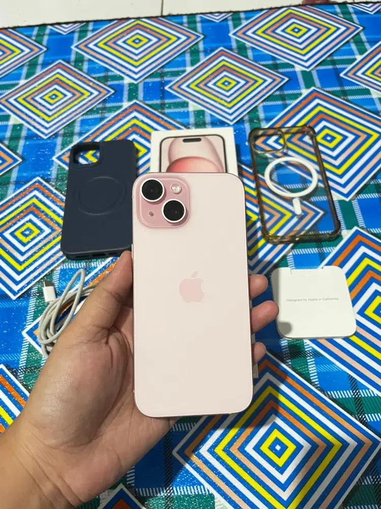 Iphone 15 128gb iBox