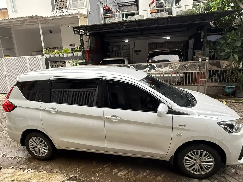 Suzuki Ertiga 2020 Bensin