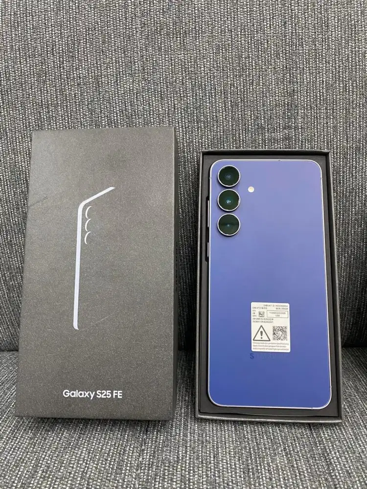 Galaxy s 25 fe 8/256 mulus