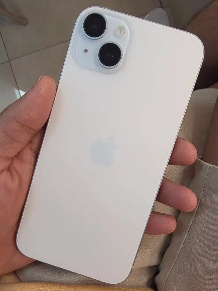 iphone 15 Plus 128Gb all op fullset mulus