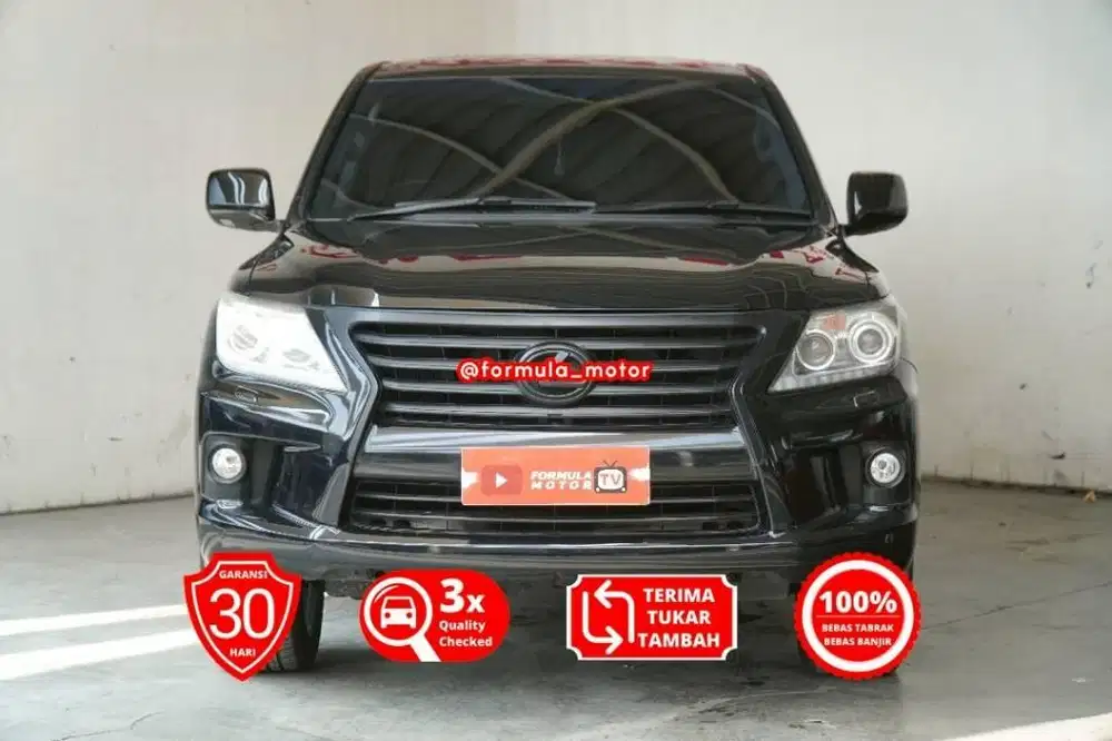 (LOW KM 97rb) Lexus LX570 5.7 AT 2008