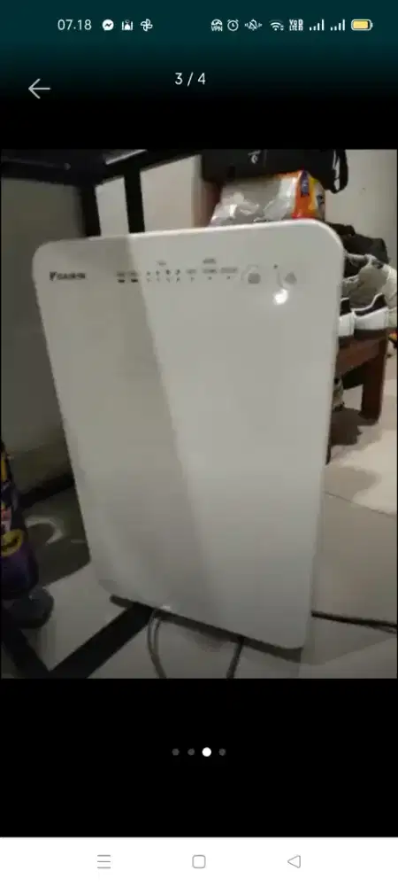 Air purifier daikin MC330VVM-H