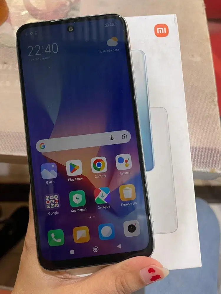 xiaomi redmi 10 ram 6/128