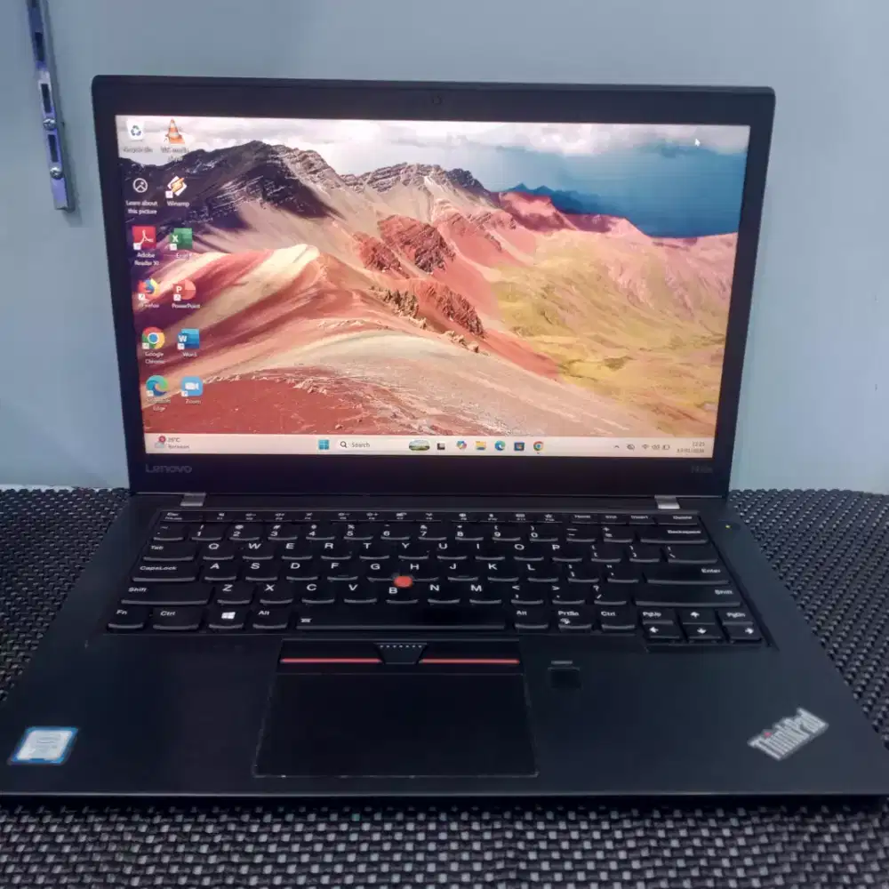 Lenovo Thinkpad T470s