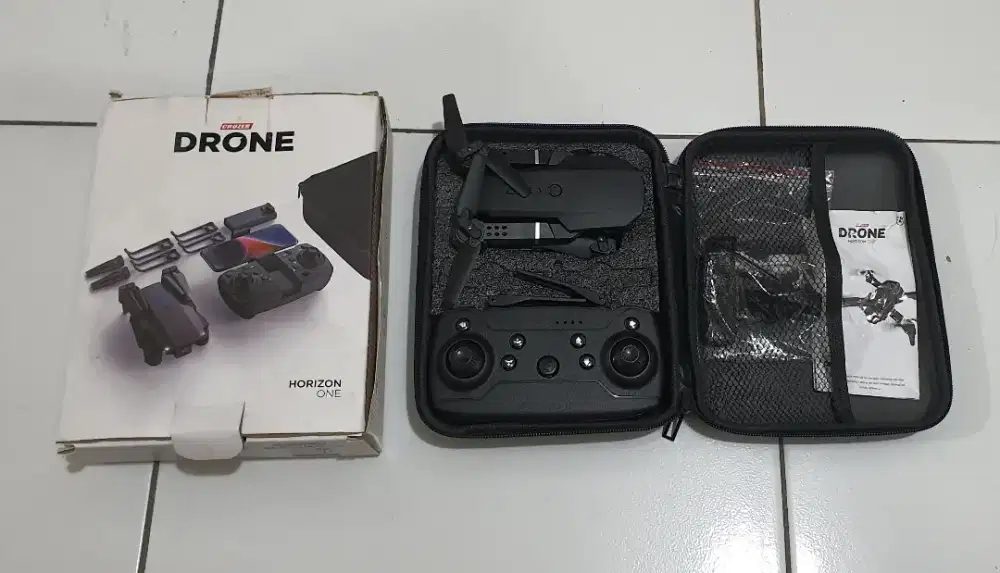 Dijual cruzer Drone Horizon one second