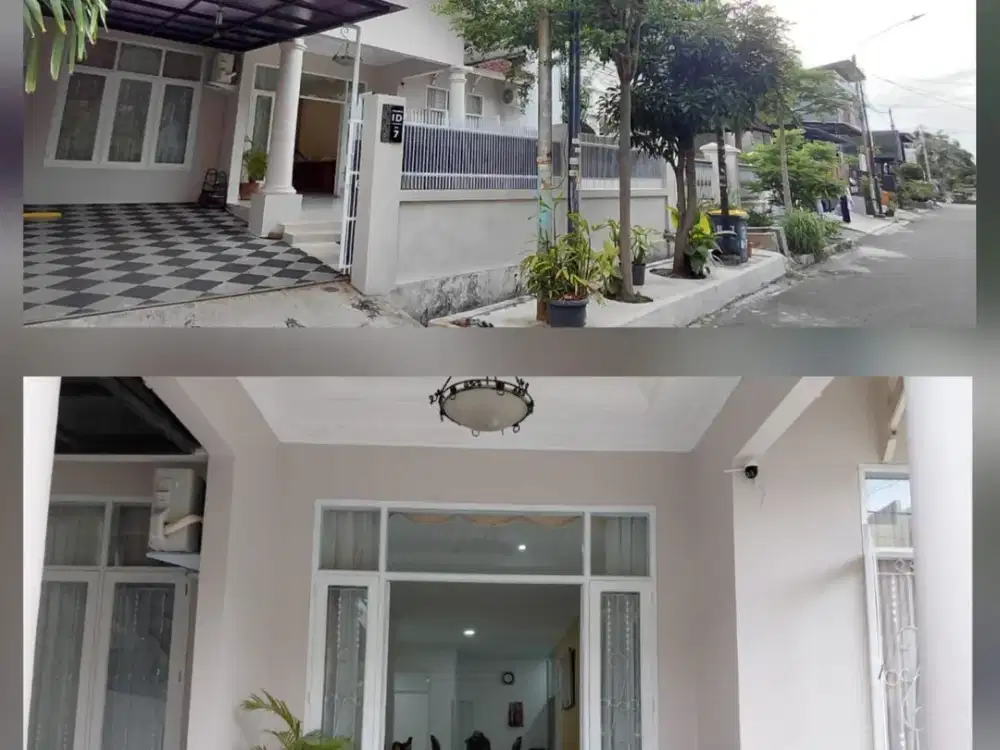Di Sewakan Rumah Terawat 2 Lantai di PuloMas , Pulo Gadung, Jakarta Timur