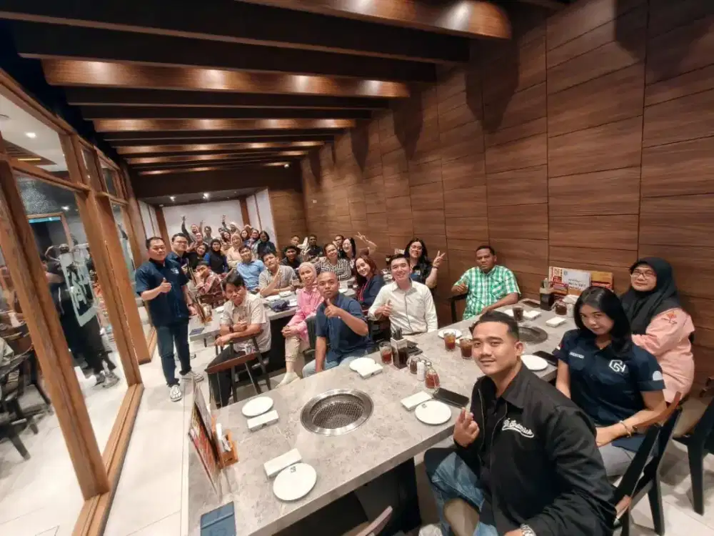 Marketing, Sales, Konsultan