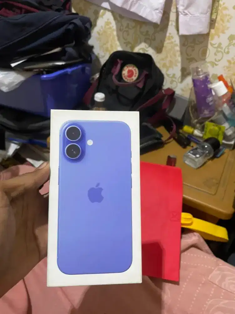 Iphone 16 128gb ibox new (segel)