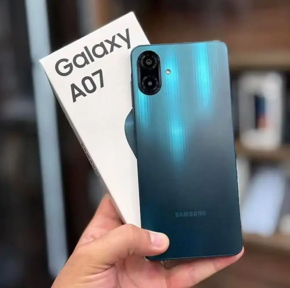 Samsung galaxy A07