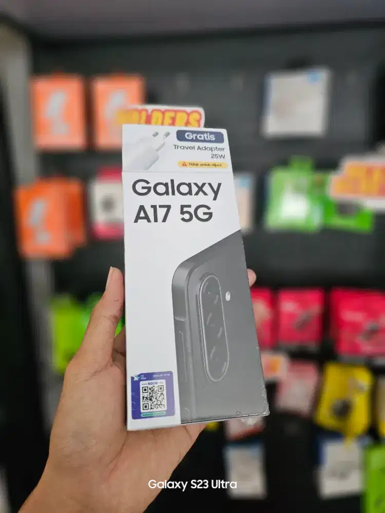 Samsung A17 5G Ram 8/256Gb Bnib baru