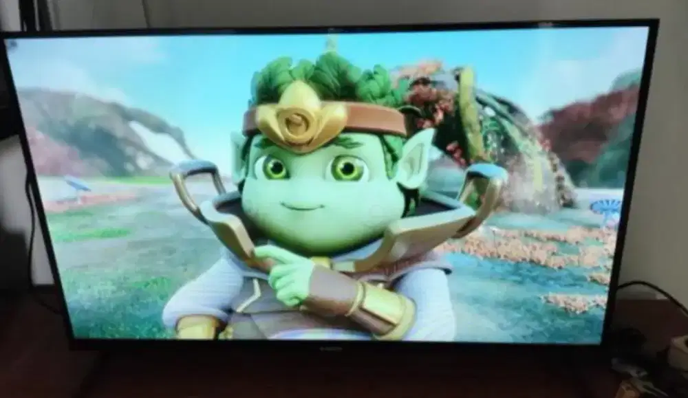 Tv android xiomi 32in