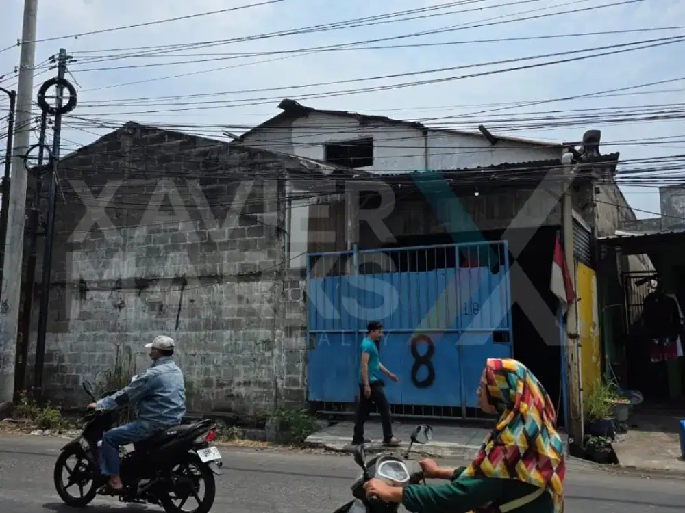 Gudang Sememi Murah dan Lokasi Strategis, Sememi, Surabaya