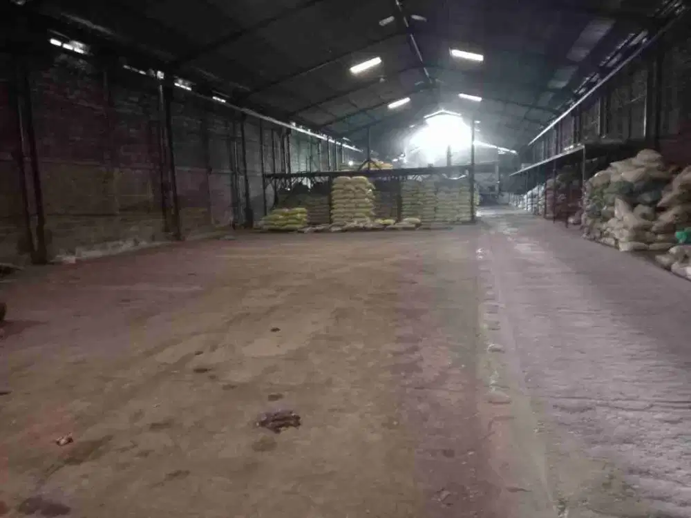 Sewa Bangunan Area Krikilan Driyorejo Gresik