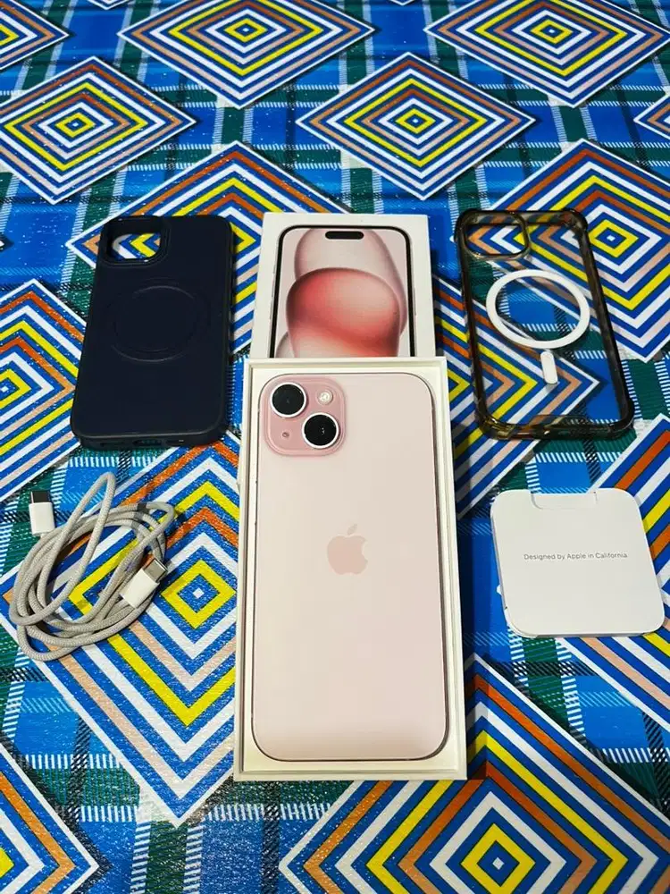 Iphone 15 128gb iBox