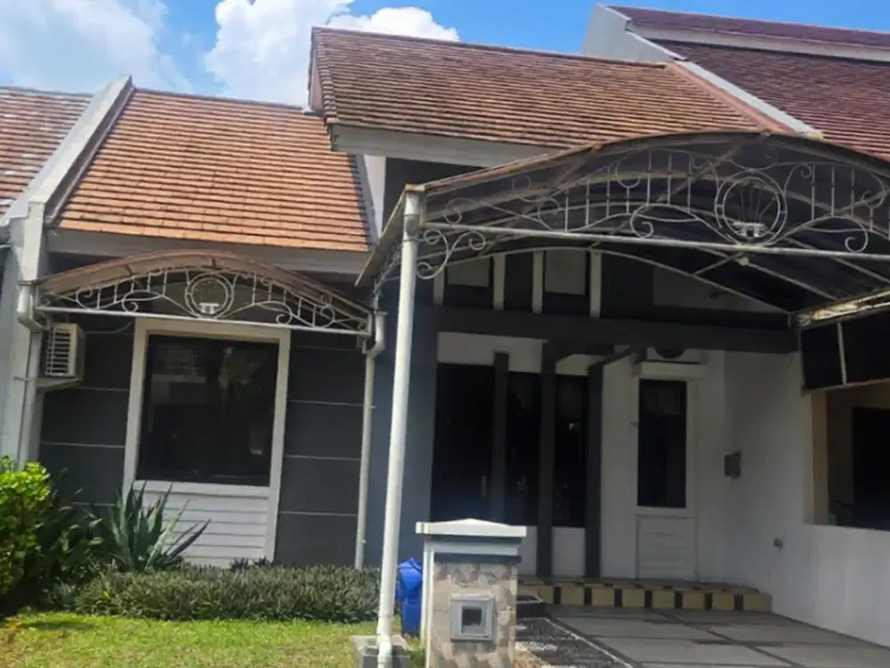Dijual Cepat rumah siap huni di Legenda Wisata