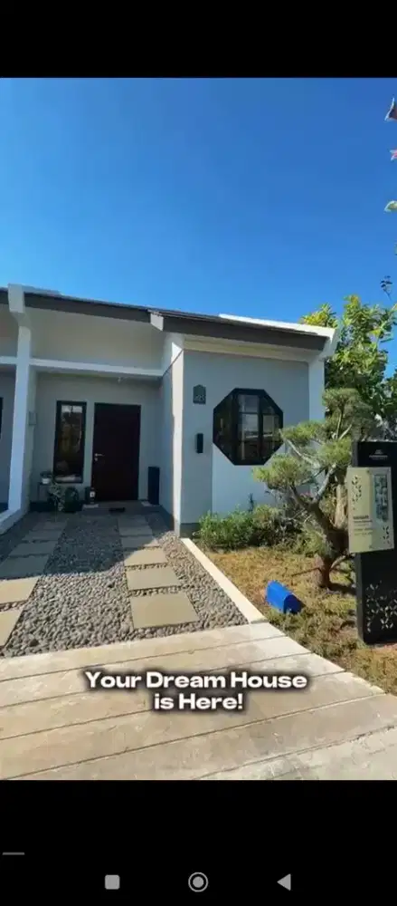 RUMAH MEWAH AGUNG PODOMORO LAND SAAT NYA PUNYA RUMAH MEWAH