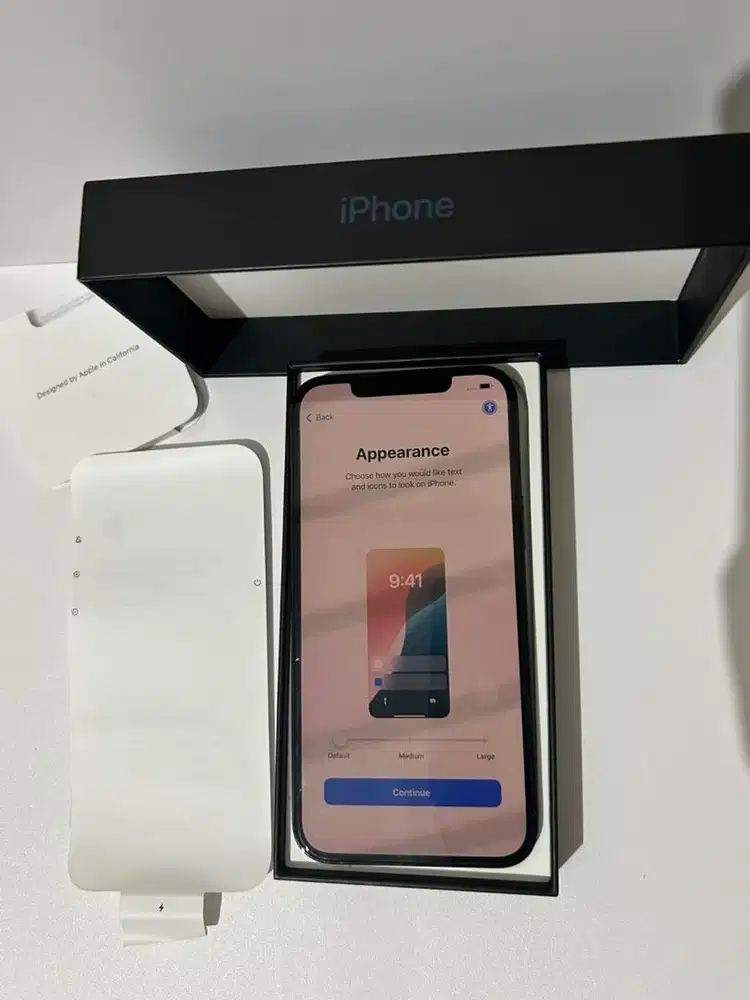 Iphone 12 pro max 128GB Ibox