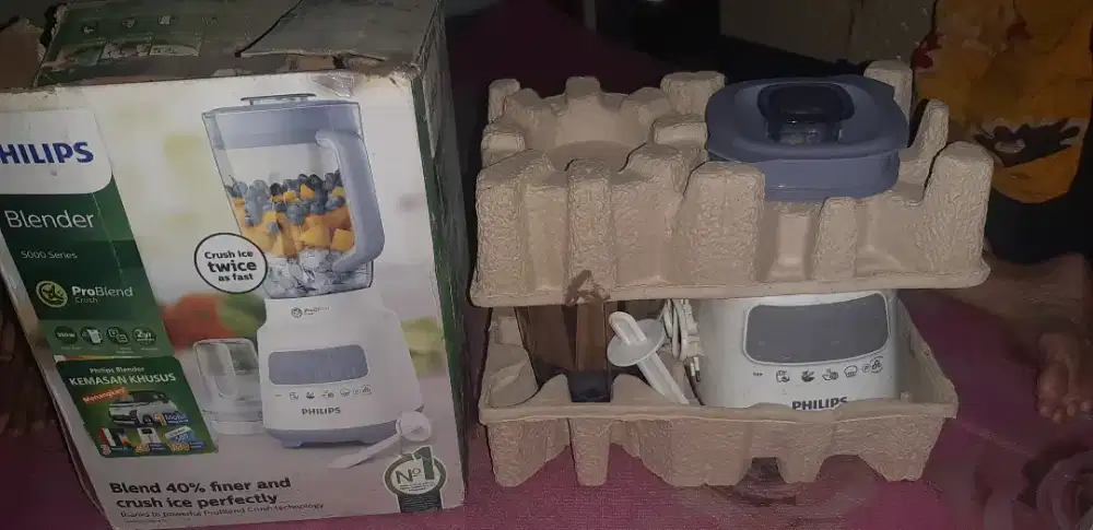 juall blender philips