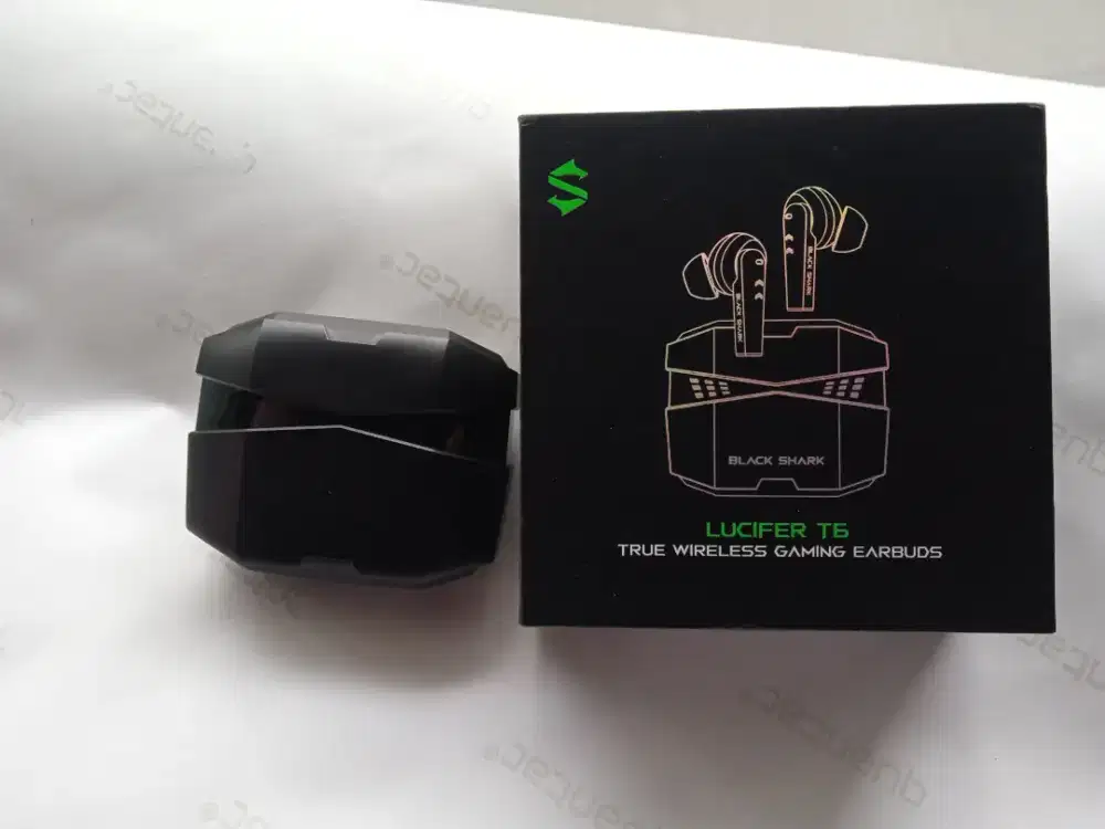 Black shark TWS Lucifer T6