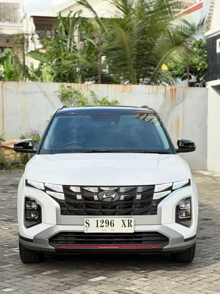 HYUNDAI CRETA PRIME 2023