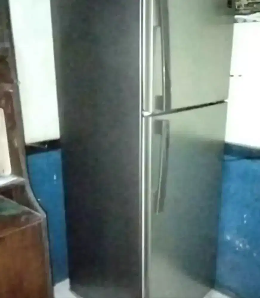 Kulkas Samsung 2 pintu jumbo