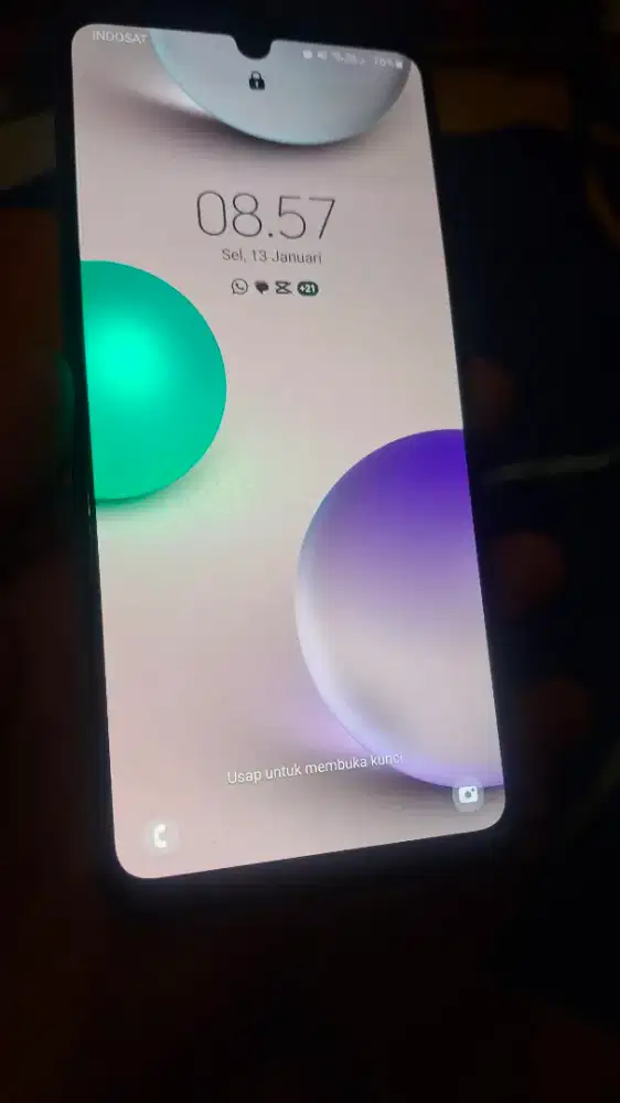 Hp.samsung A32 ram 8/128