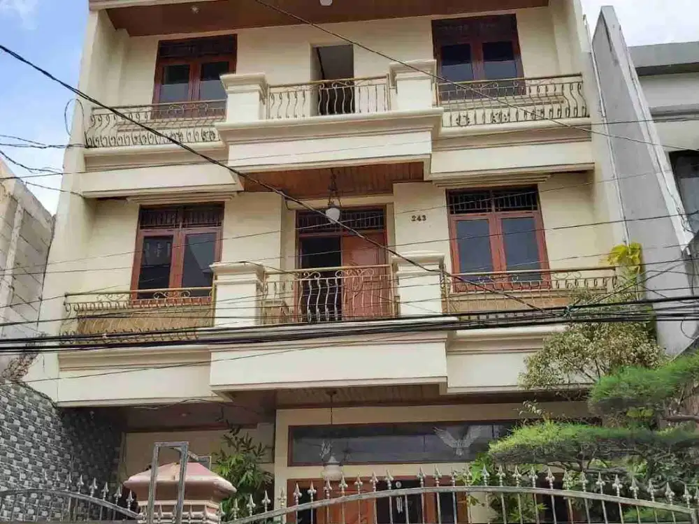 kost nyaman ,bersih , asri di pusat kota kemayoran jakarta pusat