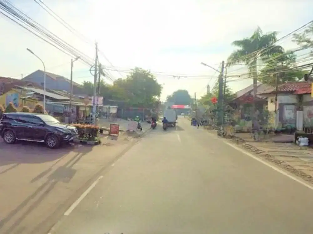 Kavling Pamulang Cocok Bangun Kost Dekat UNPAM 2 Bonus Yamaha Fino